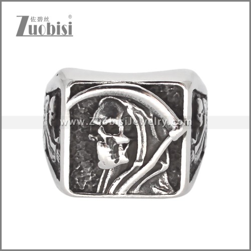 Stainless Steel Rings r010109