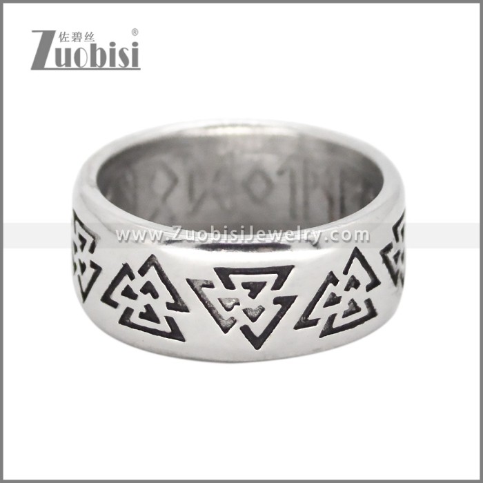 Stainless Steel Rings r010154S