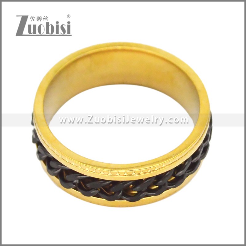 Stainless Steel Rings r010149GH