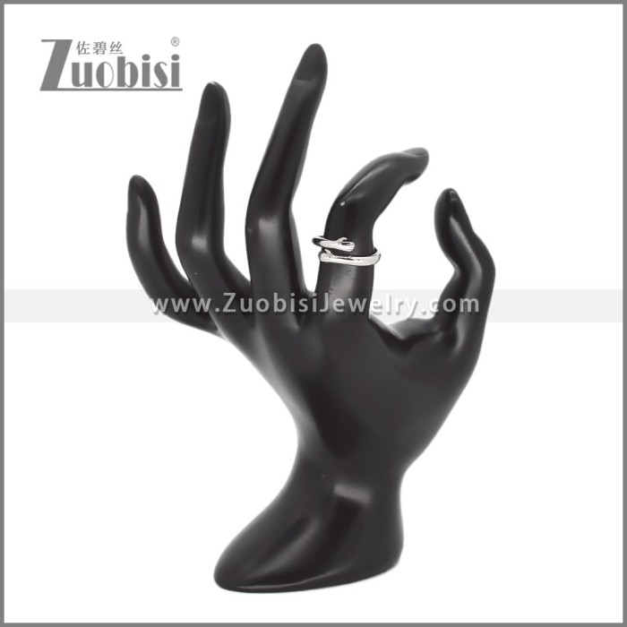 Stainless Steel Rings r010078
