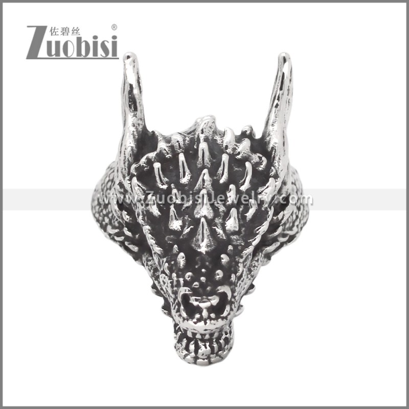 Stainless Steel Rings r010157