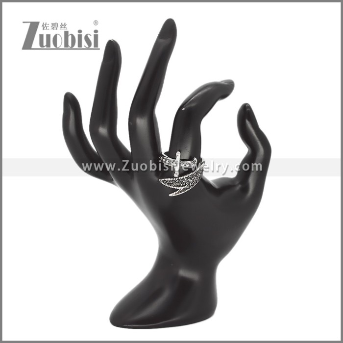 Stainless Steel Rings r010115