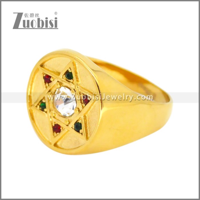 Stainless Steel Rings r010143G