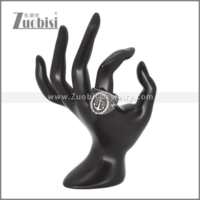 Stainless Steel Rings r010104