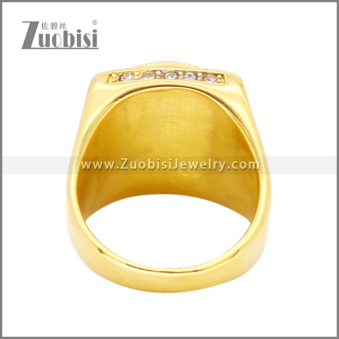 Stainless Steel Rings r010087