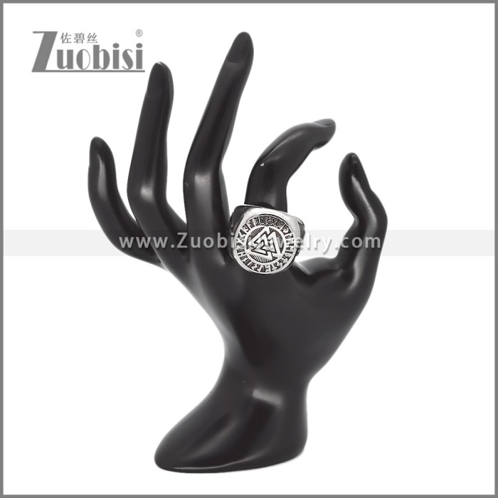 Stainless Steel Rings r010117S
