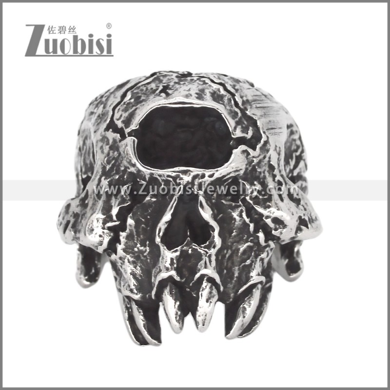 Stainless Steel Rings r010158