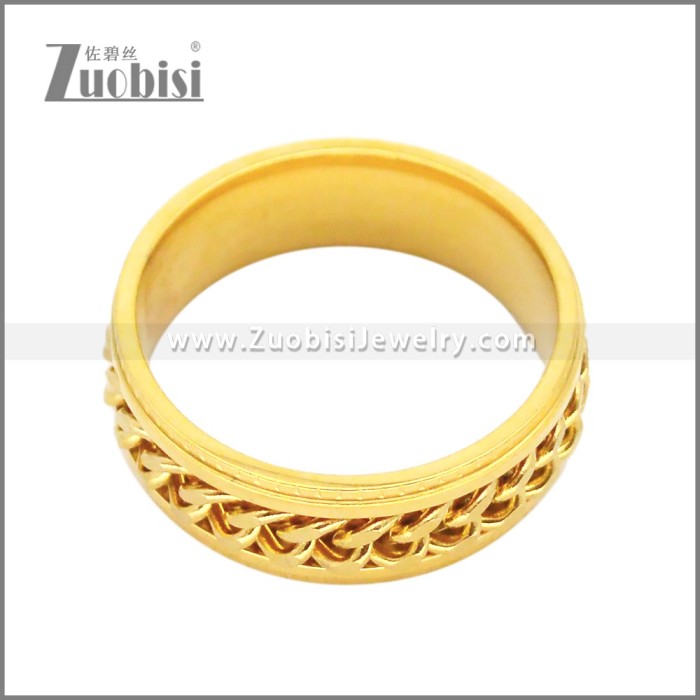 Stainless Steel Rings r010149G