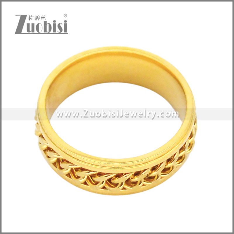 Stainless Steel Rings r010149G