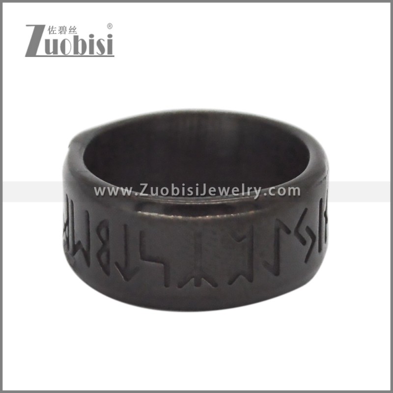 Stainless Steel Rings r010155H