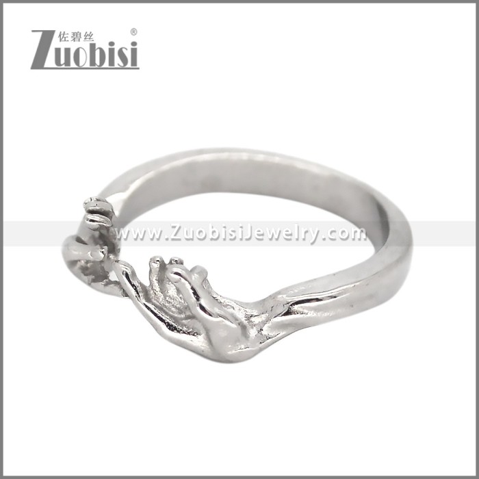 Stainless Steel Rings r010151