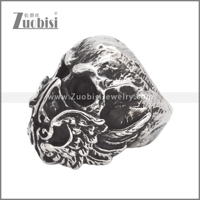 Stainless Steel Rings r010159
