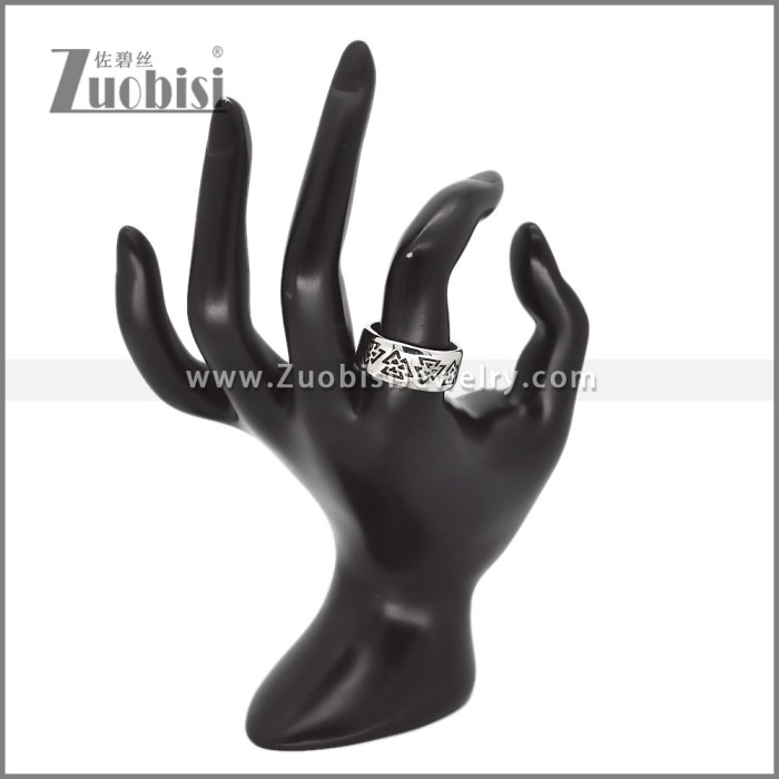 Stainless Steel Rings r010154S