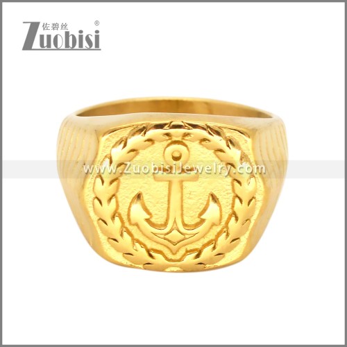 Stainless Steel Rings r010091