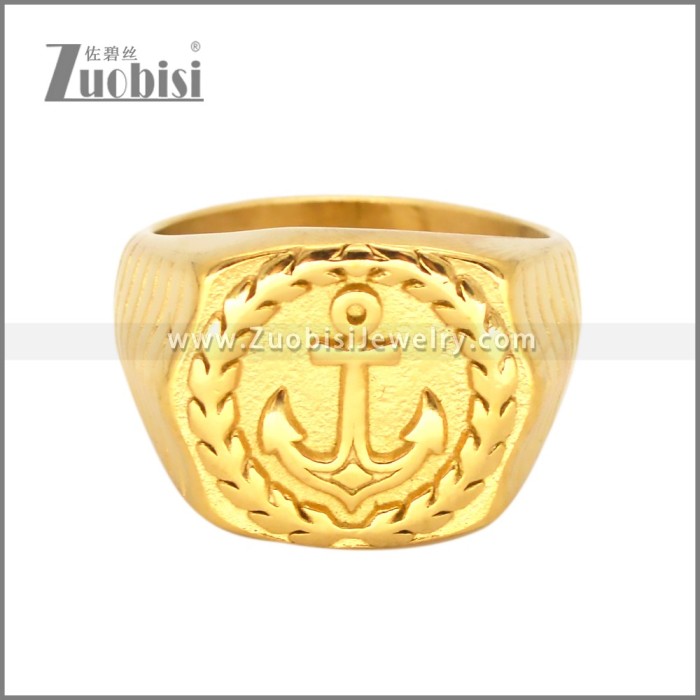 Stainless Steel Rings r010091