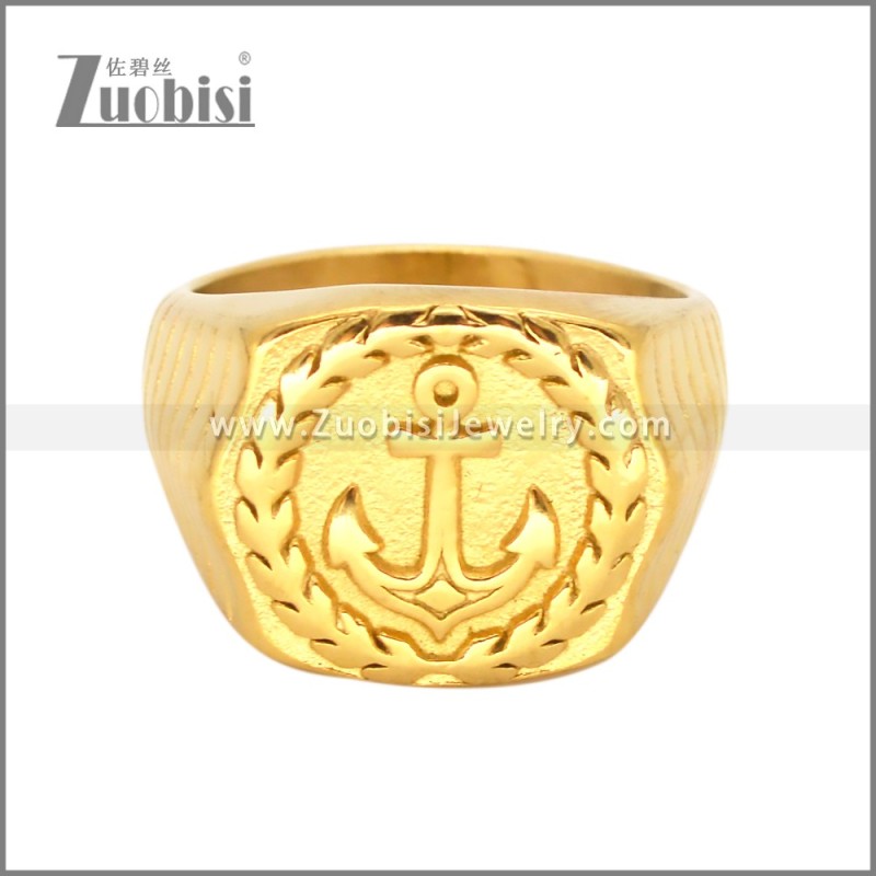 Stainless Steel Rings r010091