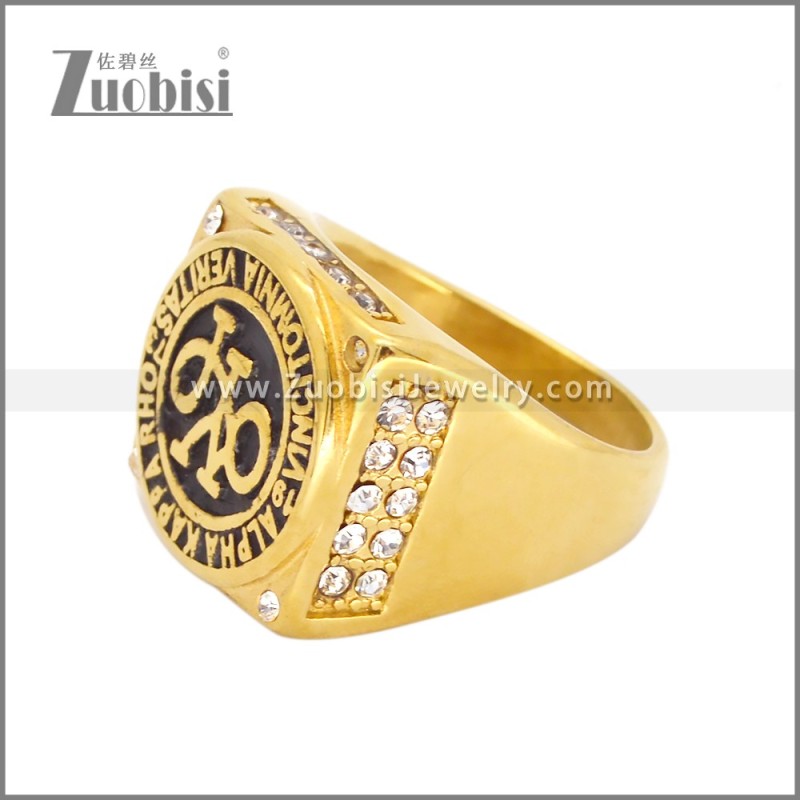 Stainless Steel Rings r010087