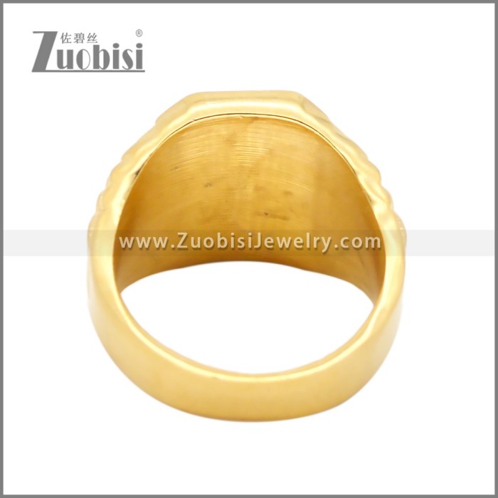 Stainless Steel Rings r010090