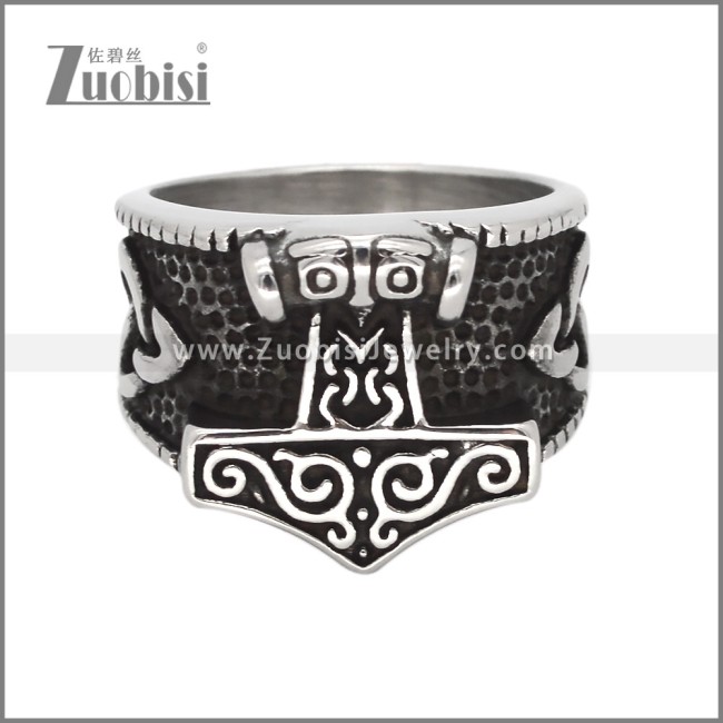 Stainless Steel Rings r010114