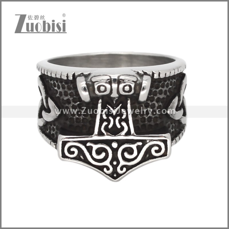 Stainless Steel Rings r010114