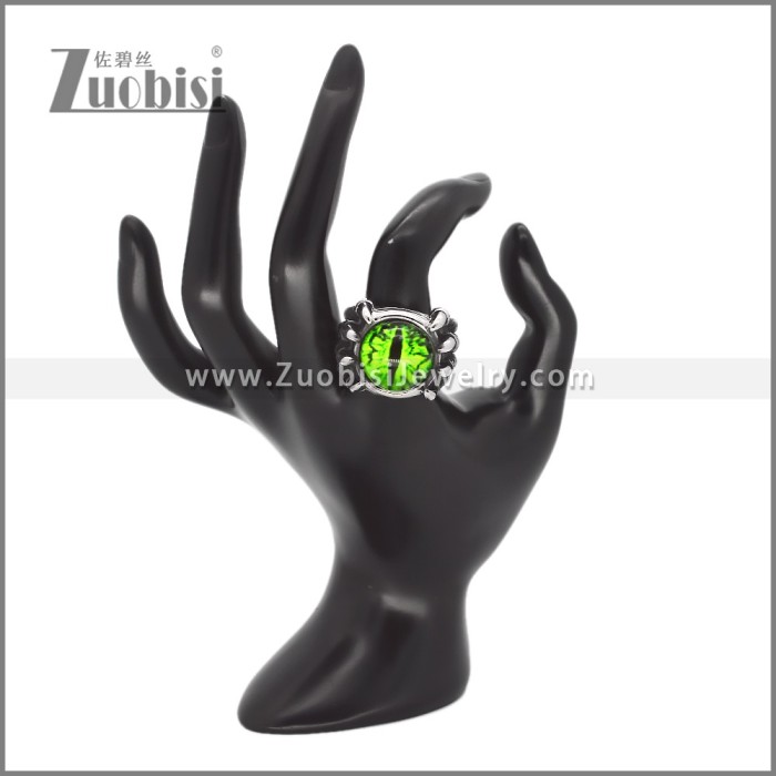 Stainless Steel Rings r010119S5