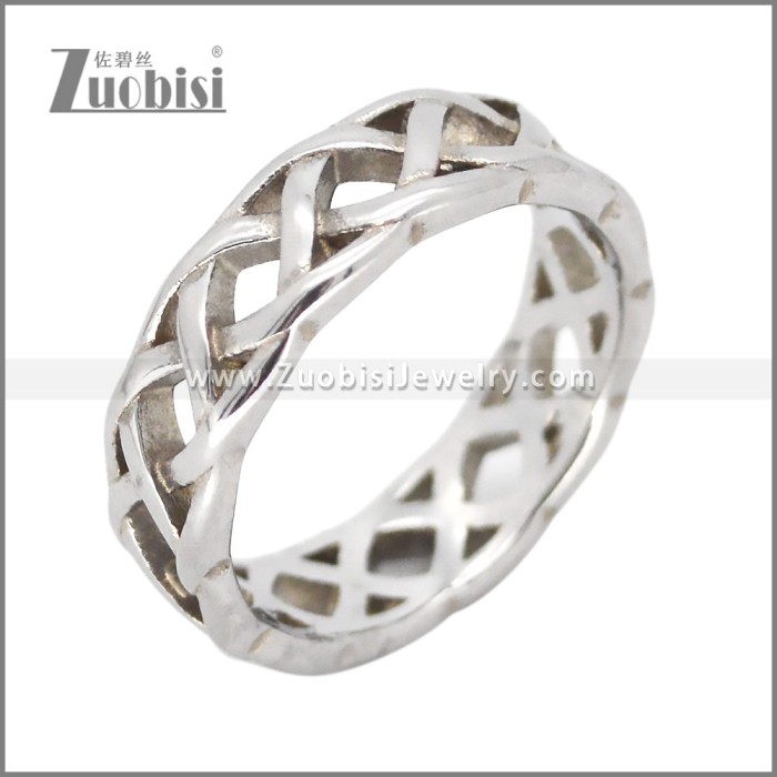 Stainless Steel Rings r010133