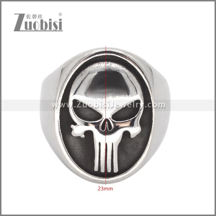 Stainless Steel Rings r010103