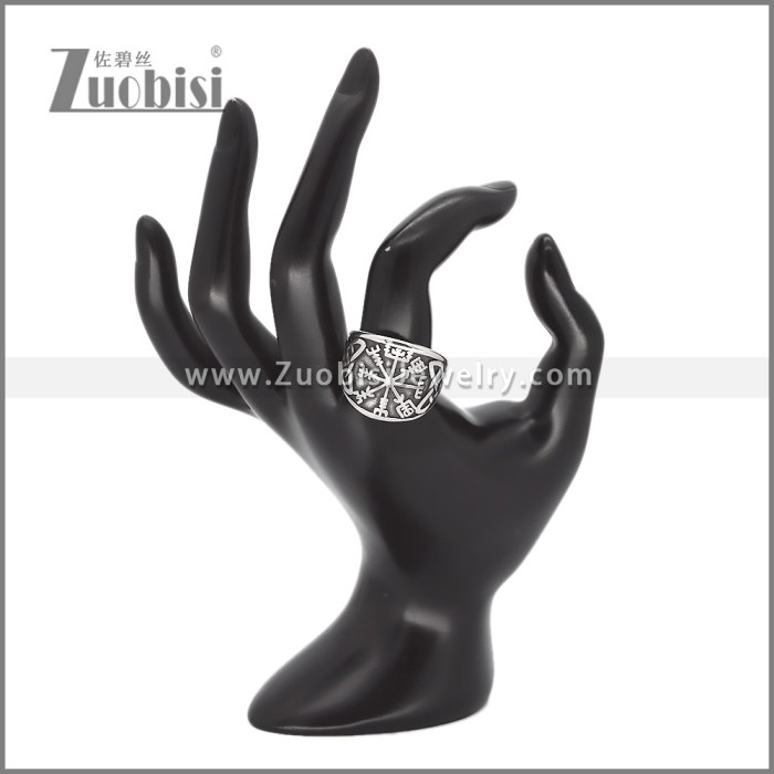 Stainless Steel Rings r010113
