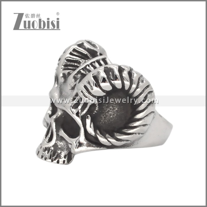 Stainless Steel Rings r010111