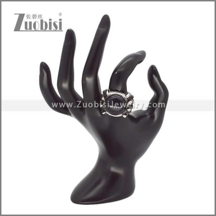 Stainless Steel Rings r010118S1