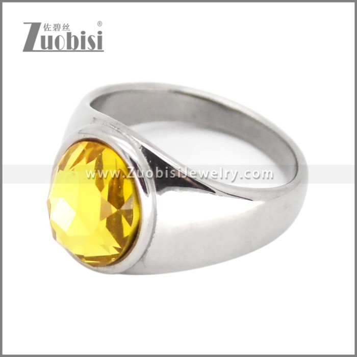 Stainless Steel Rings r010146S4
