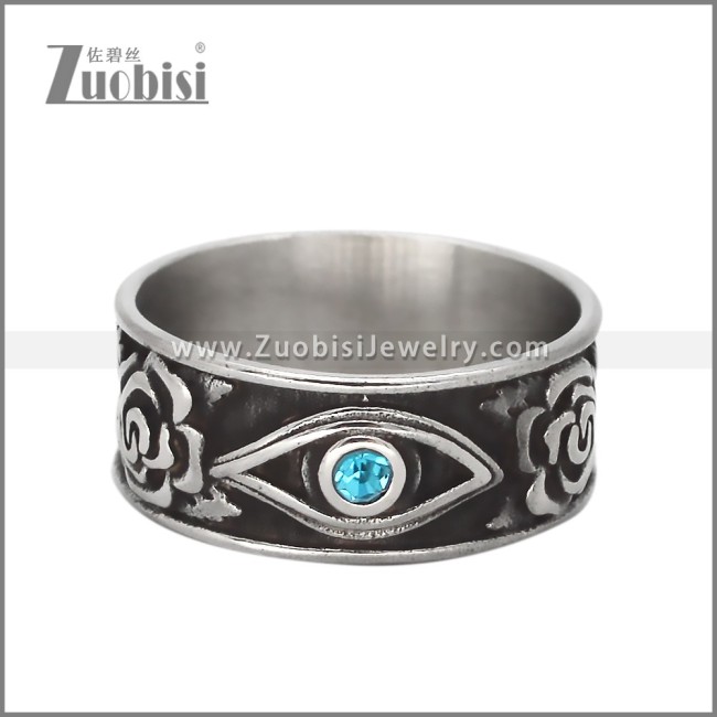 Stainless Steel Rings r010116