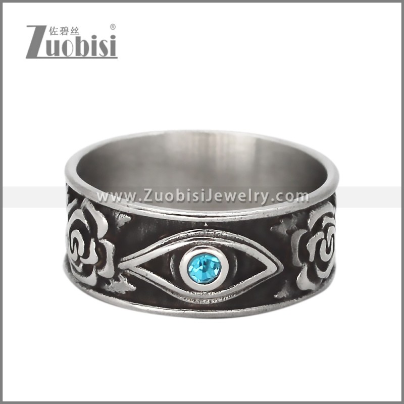 Stainless Steel Rings r010116