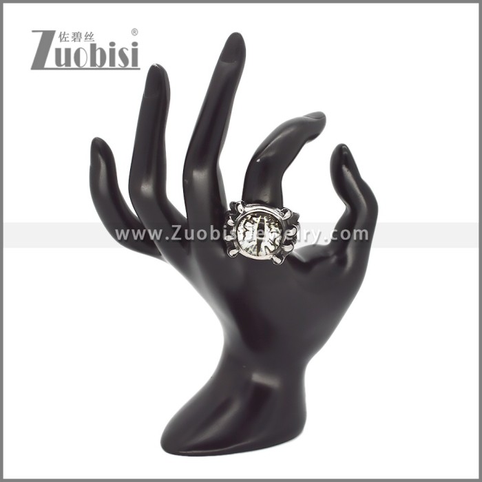 Stainless Steel Rings r010119S2