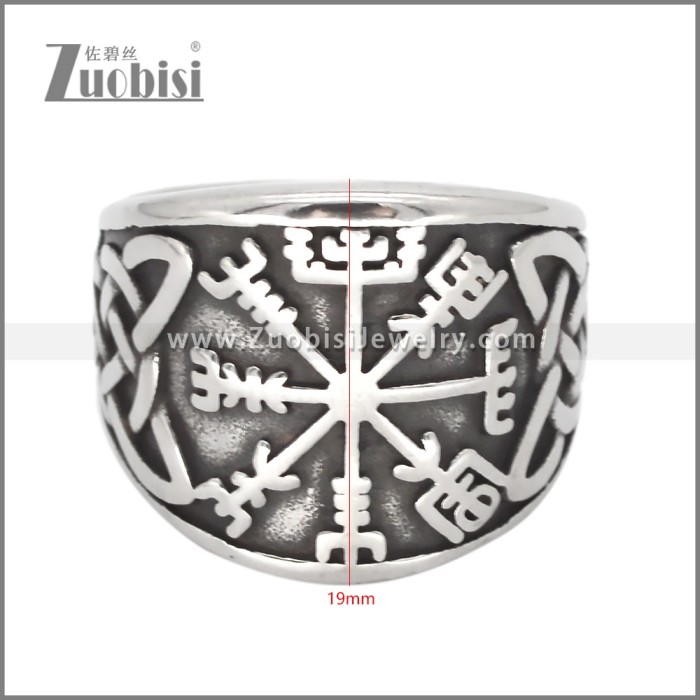 Stainless Steel Rings r010113