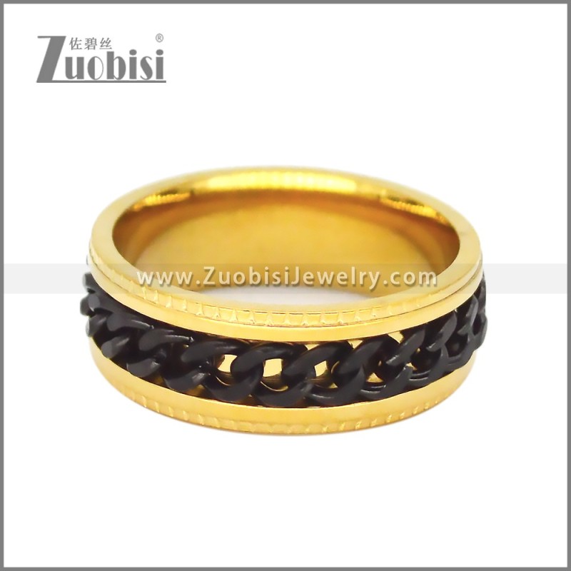 Stainless Steel Rings r010149GH