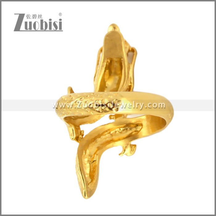 Stainless Steel Rings r010088