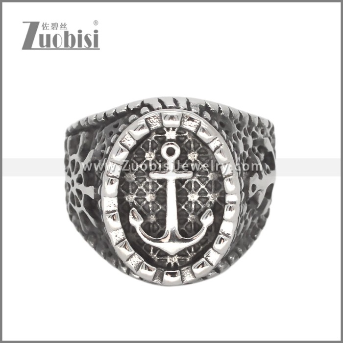 Stainless Steel Rings r010104
