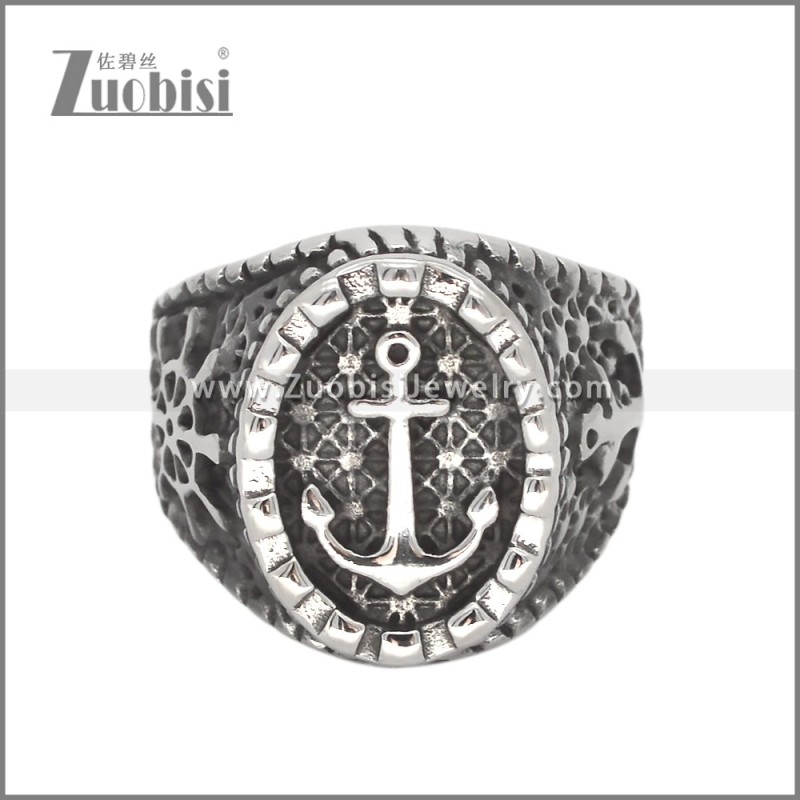 Stainless Steel Rings r010104
