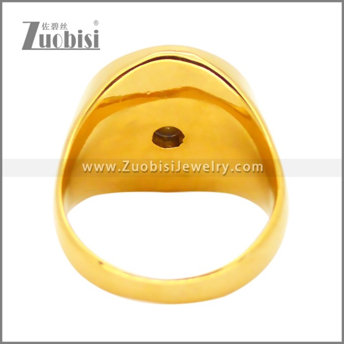 Stainless Steel Rings r010143G