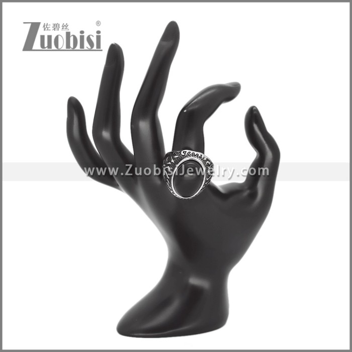 Stainless Steel Rings r010093