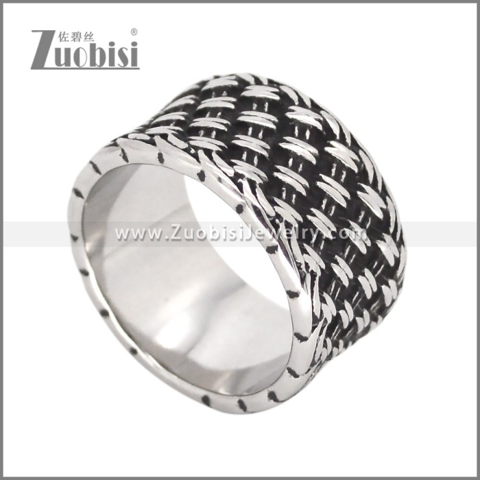 Stainless Steel Rings r010121