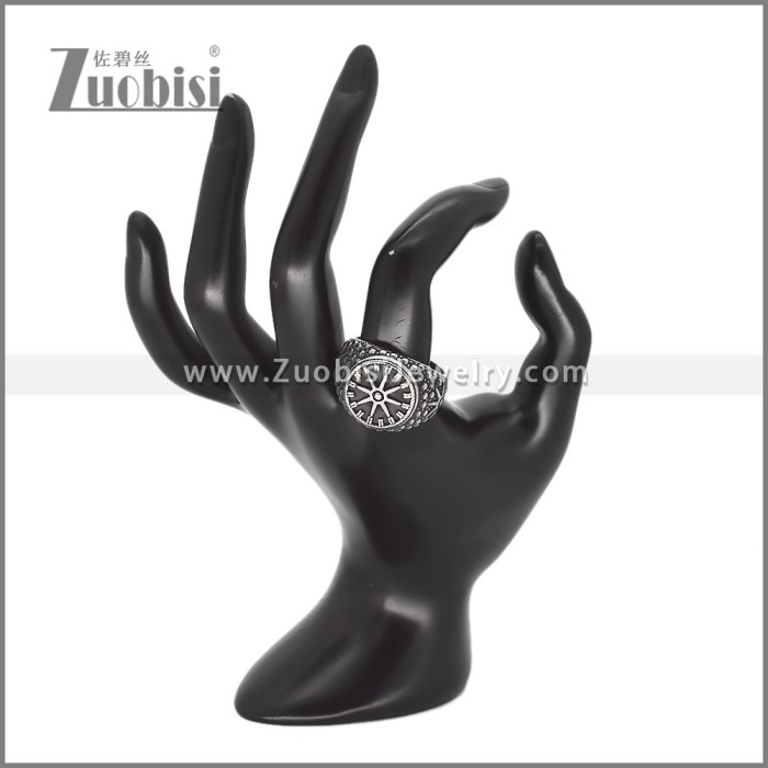 Stainless Steel Rings r010098
