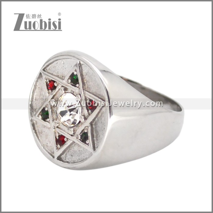 Stainless Steel Rings r010143S