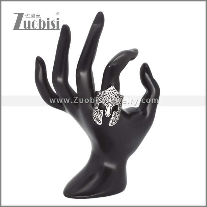 Stainless Steel Rings r010110