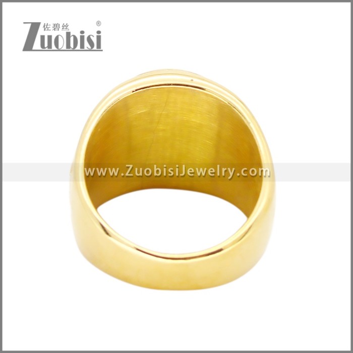 Stainless Steel Rings r010085