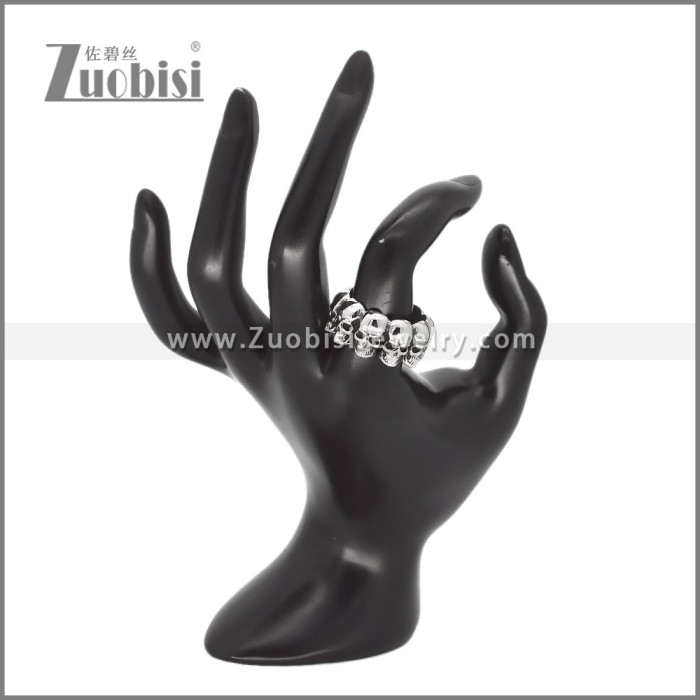 Stainless Steel Rings r010108