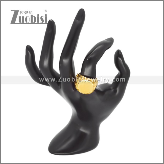 Stainless Steel Rings r010085