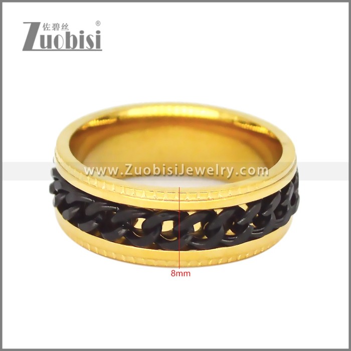 Stainless Steel Rings r010149GH