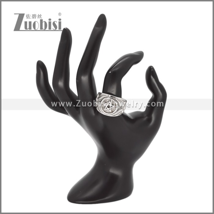 Stainless Steel Rings r010079S